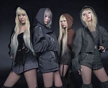 Image result for Armageddon Aespa Outfits