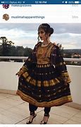 Image result for Afghan National Dress