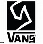 Image result for Vans Logo Black