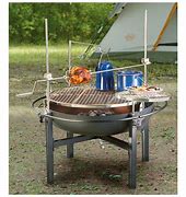 Image result for Fire Pit Cooker