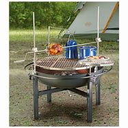 Image result for Fire Pit Grill