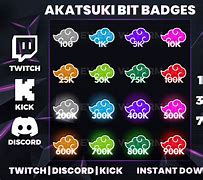 Image result for Twitch Bit Badges