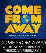 Image result for Come From Away Story