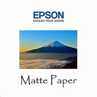 Image result for Epson Matte Photo Paper 4X6