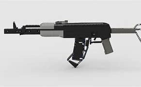 Image result for LEGO Assault Rifle