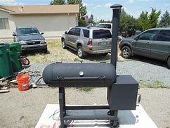 Image result for Propane Tank Smoker Plans