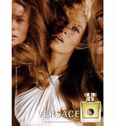 Image result for Versace Perfume Ad