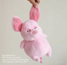 Image result for Talking Pig Toy