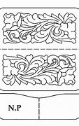 Image result for Viking Leather Tooling Patterns