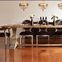 Image result for Trestle Dining Table