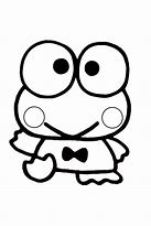 Image result for Keroppi Para Pintar