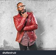 Image result for Black Man Thinking