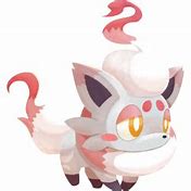 Image result for Female Hisuian Zorua