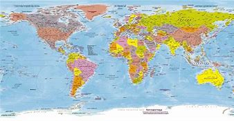 Image result for Russian Political Map