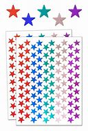 Image result for Shinny Star Stickers