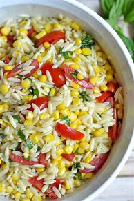 Image result for Easy Orzo Salad