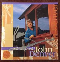 Image result for John Denver Signed Letter