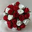 Image result for White Rose Flower Bouquet