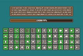 Image result for Free 2D RPG UI