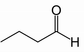 Image result for Butaldehyde