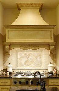 Image result for French Country Range Hood