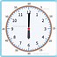 Image result for 12 Hour and 24 Hour Clock