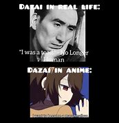 Image result for Dazai Meme Pic