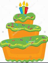 Image result for Layered Cake Clip Art