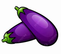 Image result for Eggplant Drawing