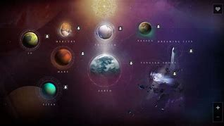 Image result for Goddess of Destiny Map