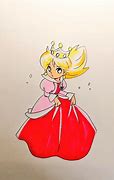 Image result for Princess Peach Character Design