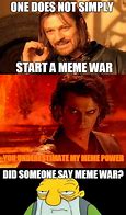 Image result for Meme War Meme