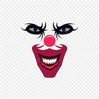 Image result for Clown Mask PFP