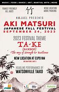 Image result for Matsuri Fest