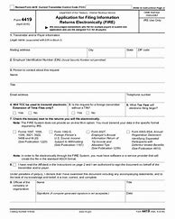 Image result for Printable Government Boi Form