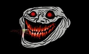 Image result for Trollface Red Eyes