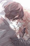 Image result for Chuya and Dazai Kiss