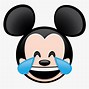 Image result for Mickey Emoji