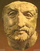 Image result for Philip V of Macedon Column Remains