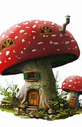 Image result for Gnome Mushroom Art