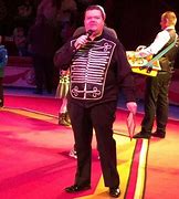 Image result for Blackpool Tower Circus Ringmaster