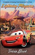 Image result for Lightning McQueen Book