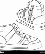 Image result for School Shoes Drawing