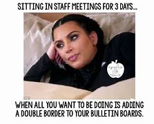 Image result for Work Meeting Minutes Meme