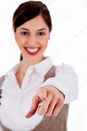 Image result for To Your Left Pointing Lady