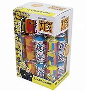 Image result for Minion Crackers