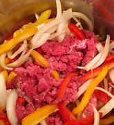 Image result for Beef Fajitas Instant Pot