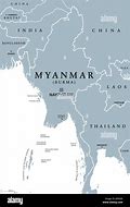 Image result for Myanmar Map Wallpaper