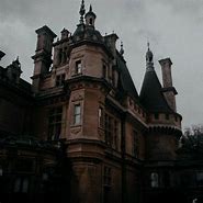 Image result for Dark Academia Castle Aesthetic