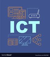 Image result for ICT Word Outline